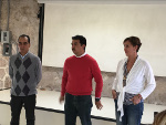 Benito Sánchez Raya nuevo Jefe del DSC