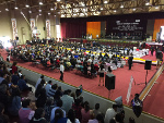 Ceremonia de Graduación en el Auditorio Heber Soto Fierro del ITM