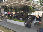 Plaza del Estudiante del ITM