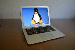 Laptop con Linux