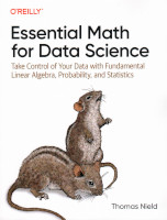 447) Essential Math for Data Science