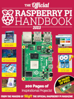 449) The Official Raspberry Pi Handbook 2023