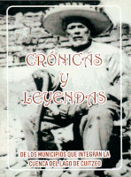 481) Crónicas y Leyendas de los municipios que integran la Cuenca del Lago de Cuitzeo