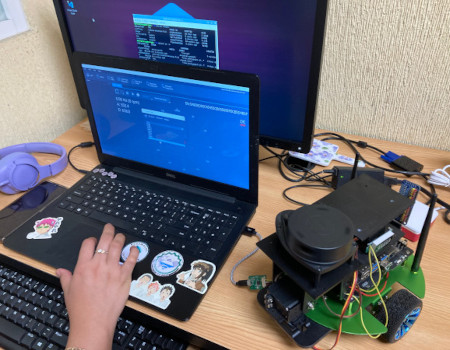 Robots Autónomos Móviles